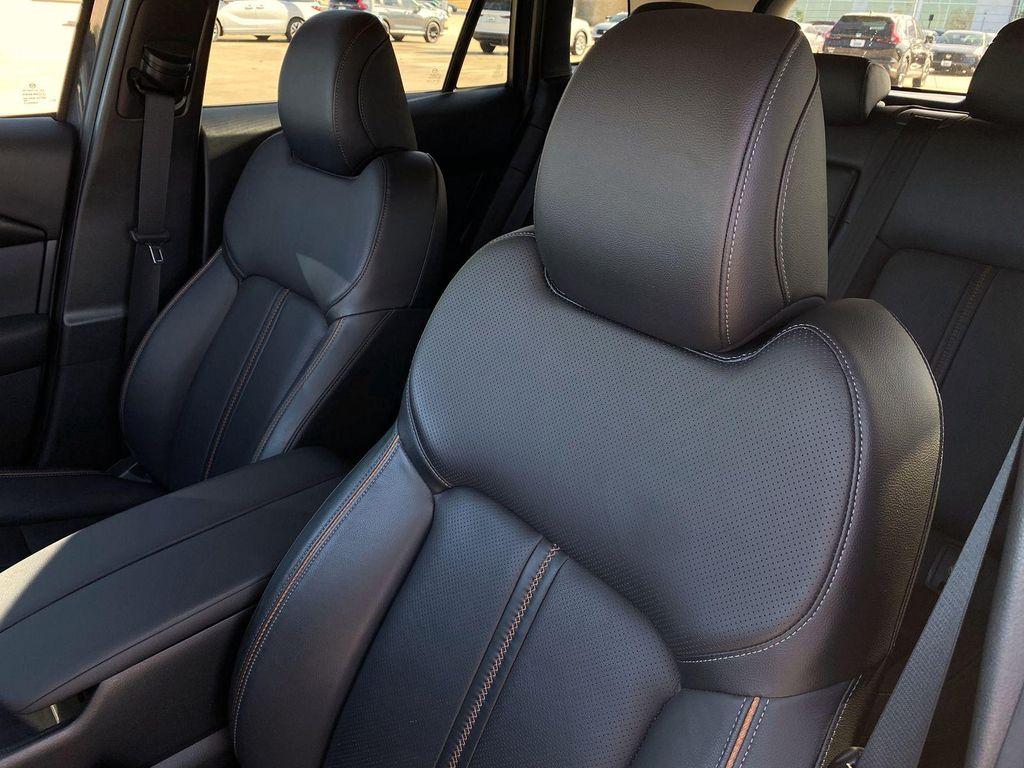 used 2023 Mazda CX-50 car, priced at $27,888