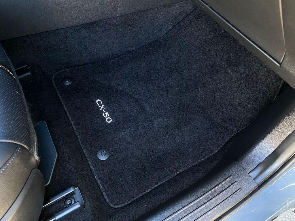 used 2023 Mazda CX-50 car, priced at $27,888