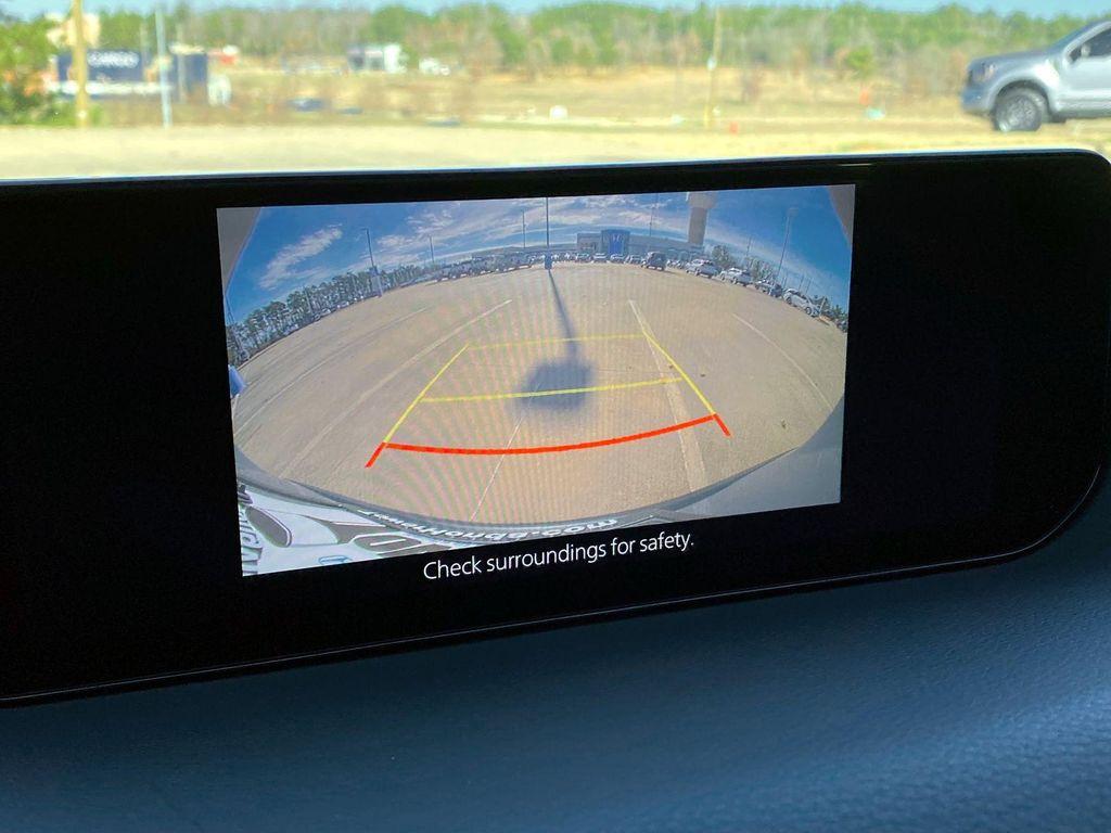 used 2023 Mazda CX-50 car, priced at $27,888