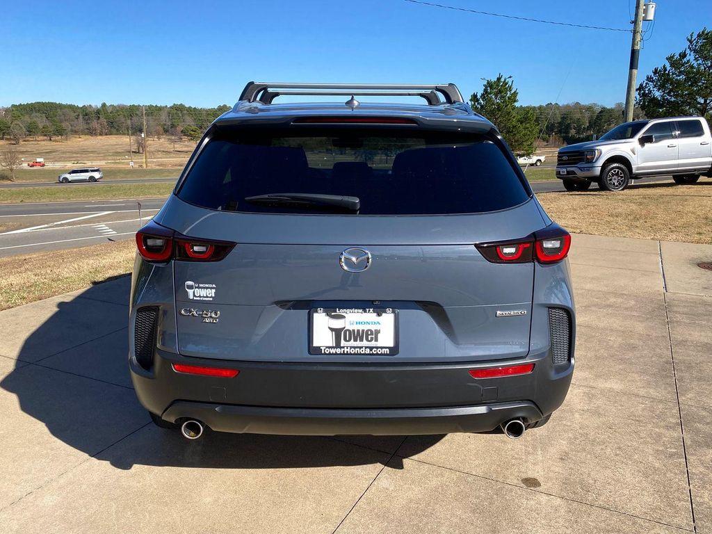 used 2023 Mazda CX-50 car, priced at $27,888