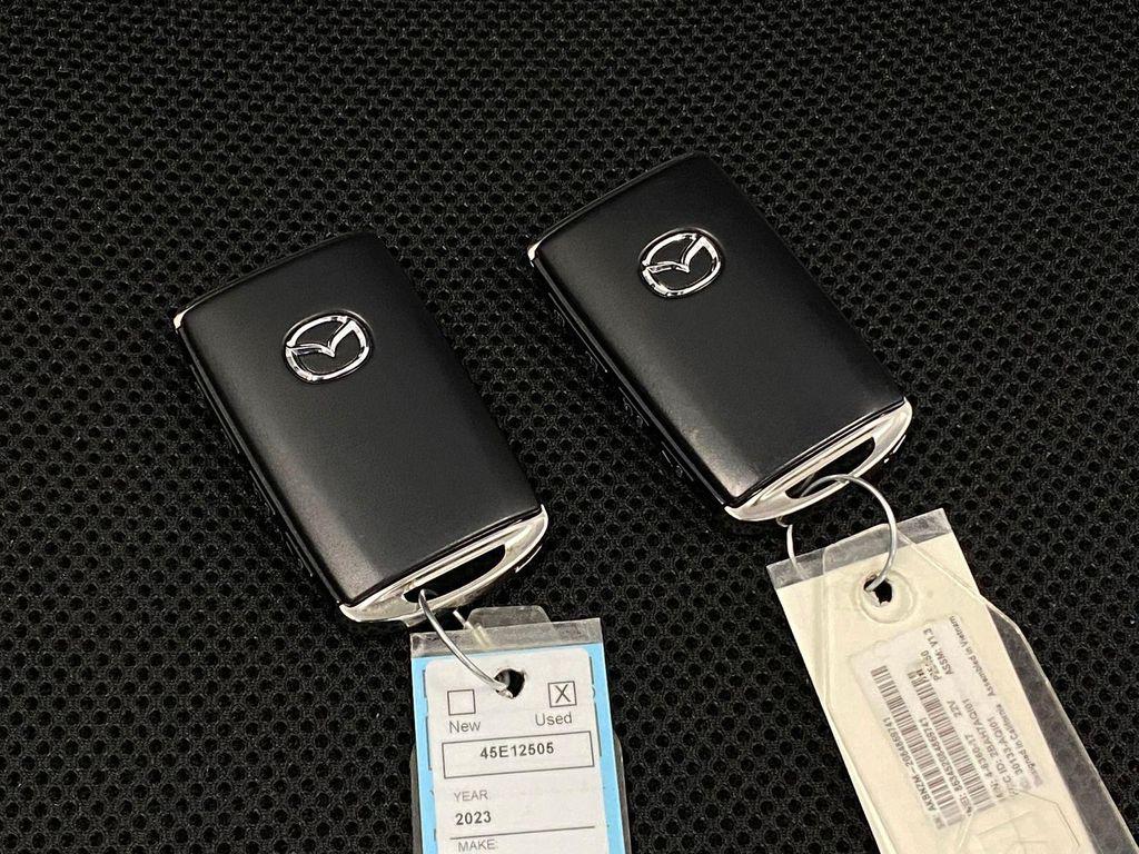 used 2023 Mazda CX-50 car, priced at $27,888