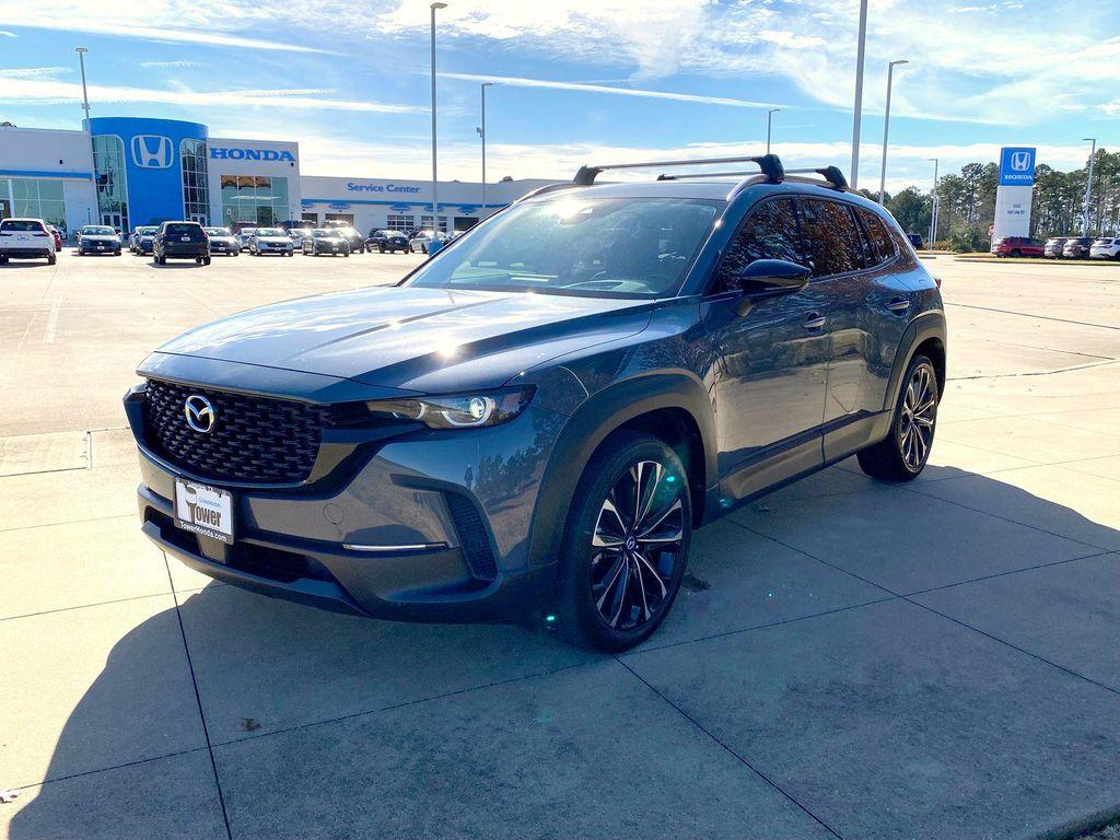 used 2023 Mazda CX-50 car, priced at $27,888