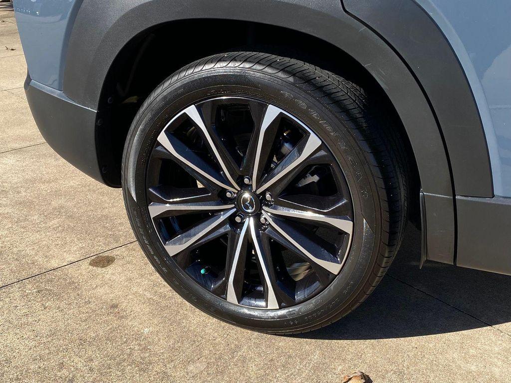 used 2023 Mazda CX-50 car, priced at $27,888