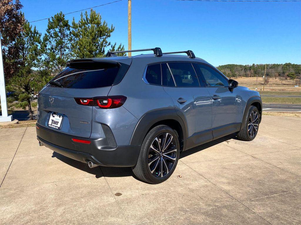 used 2023 Mazda CX-50 car, priced at $27,888
