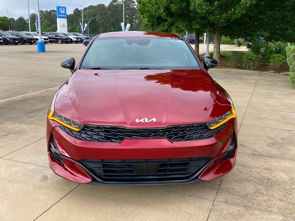 used 2024 Kia K5 car, priced at $29,627