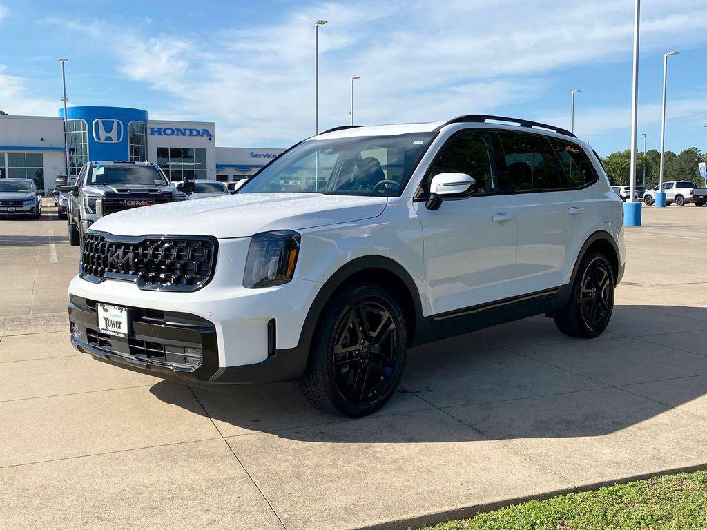 used 2025 Kia Telluride car, priced at $44,990