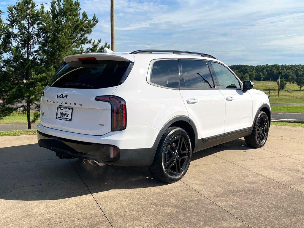 used 2025 Kia Telluride car, priced at $44,990