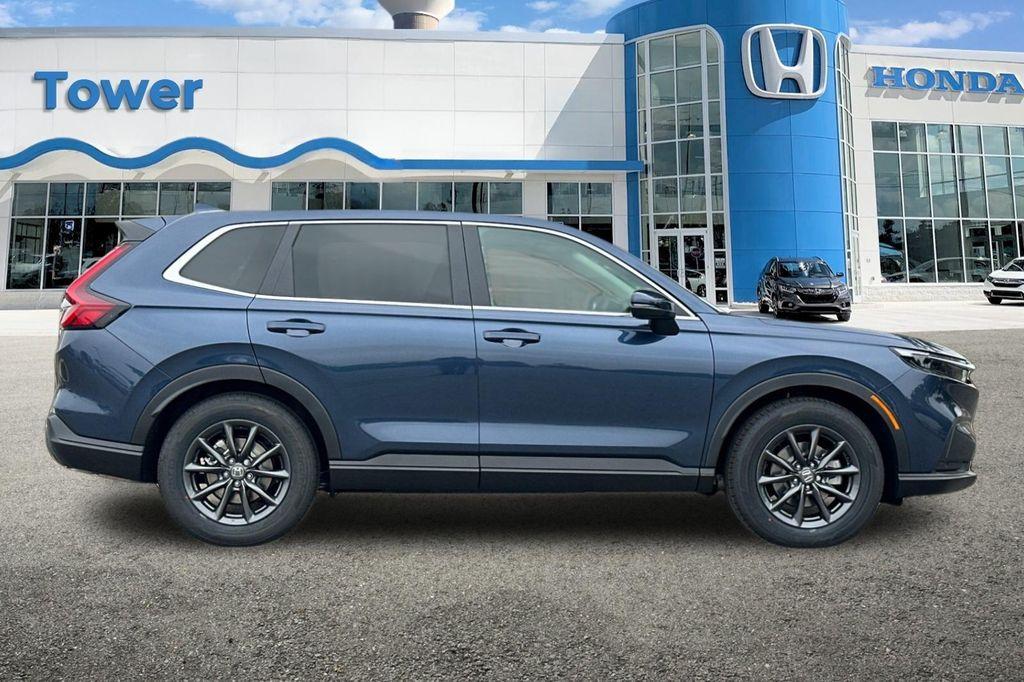 new 2026 Honda CR-V car, priced at $36,850