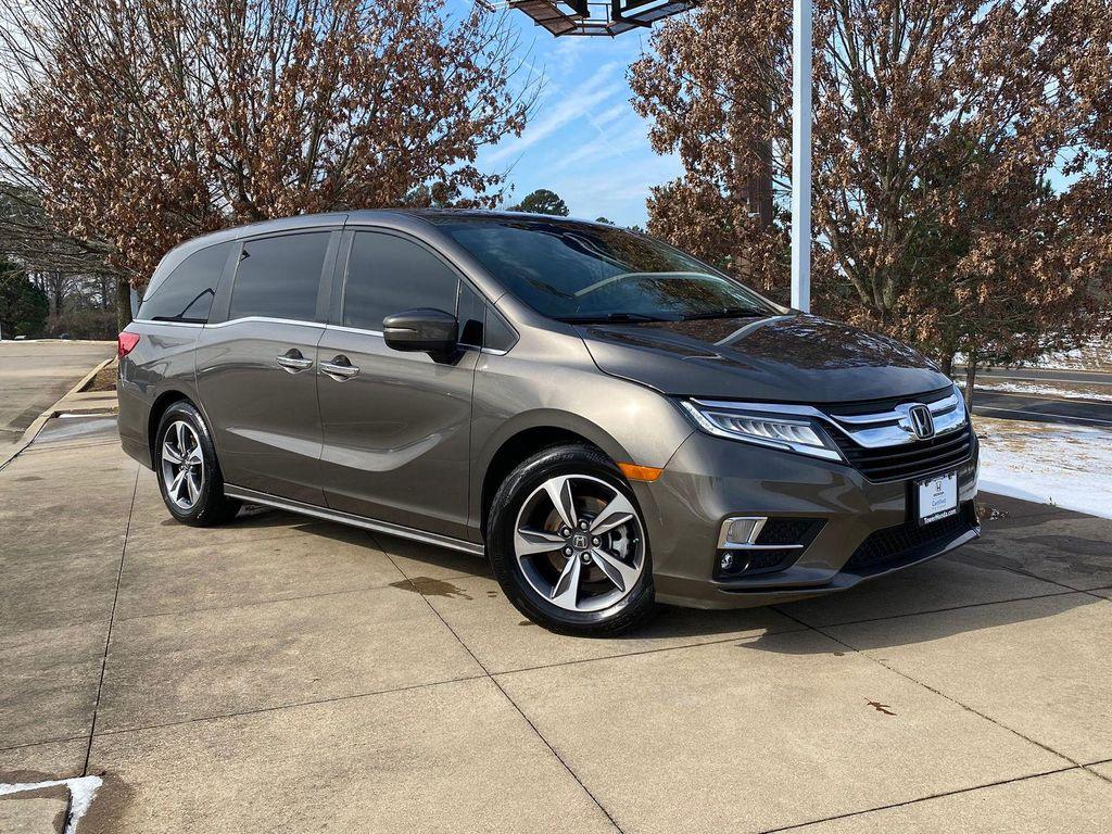 used 2019 Honda Odyssey car, priced at $26,989