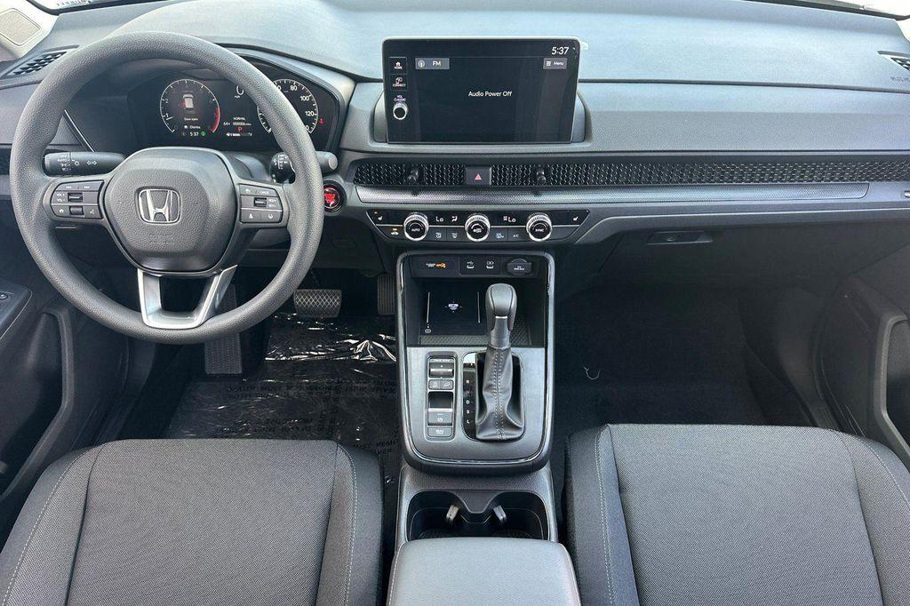 new 2026 Honda CR-V car, priced at $35,055