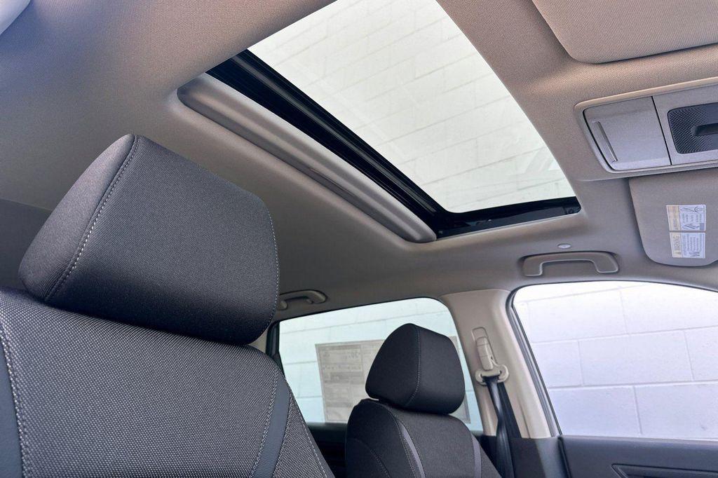 new 2026 Honda CR-V car, priced at $35,055