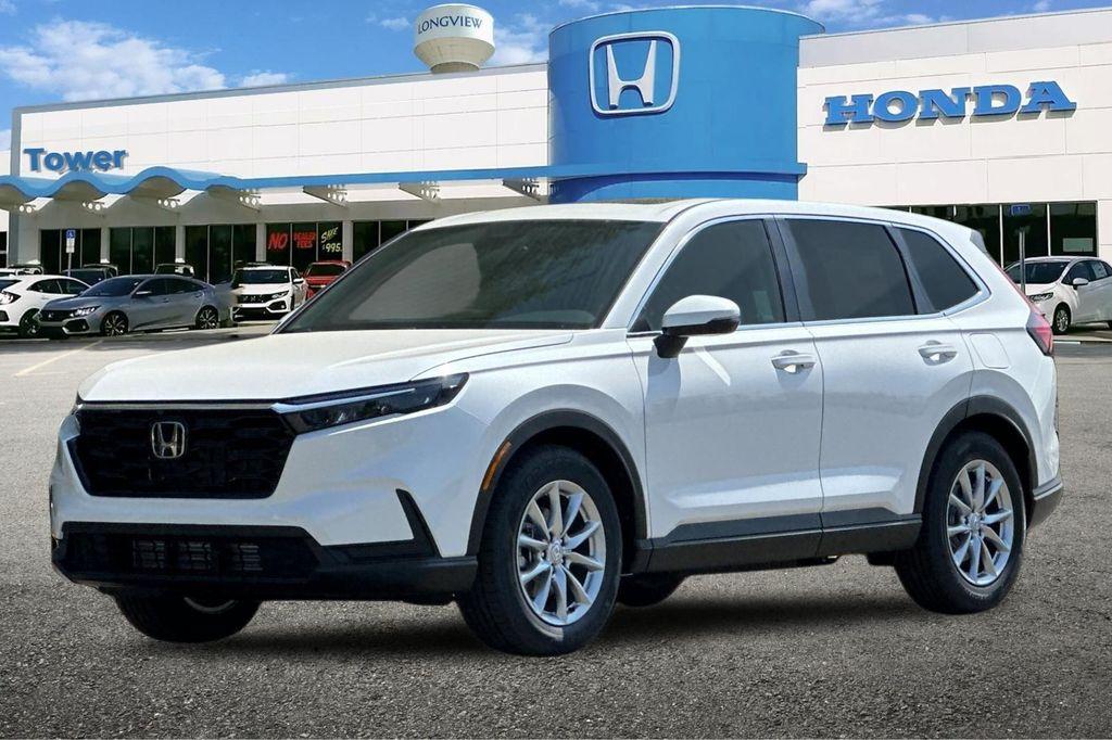 new 2026 Honda CR-V car, priced at $35,055