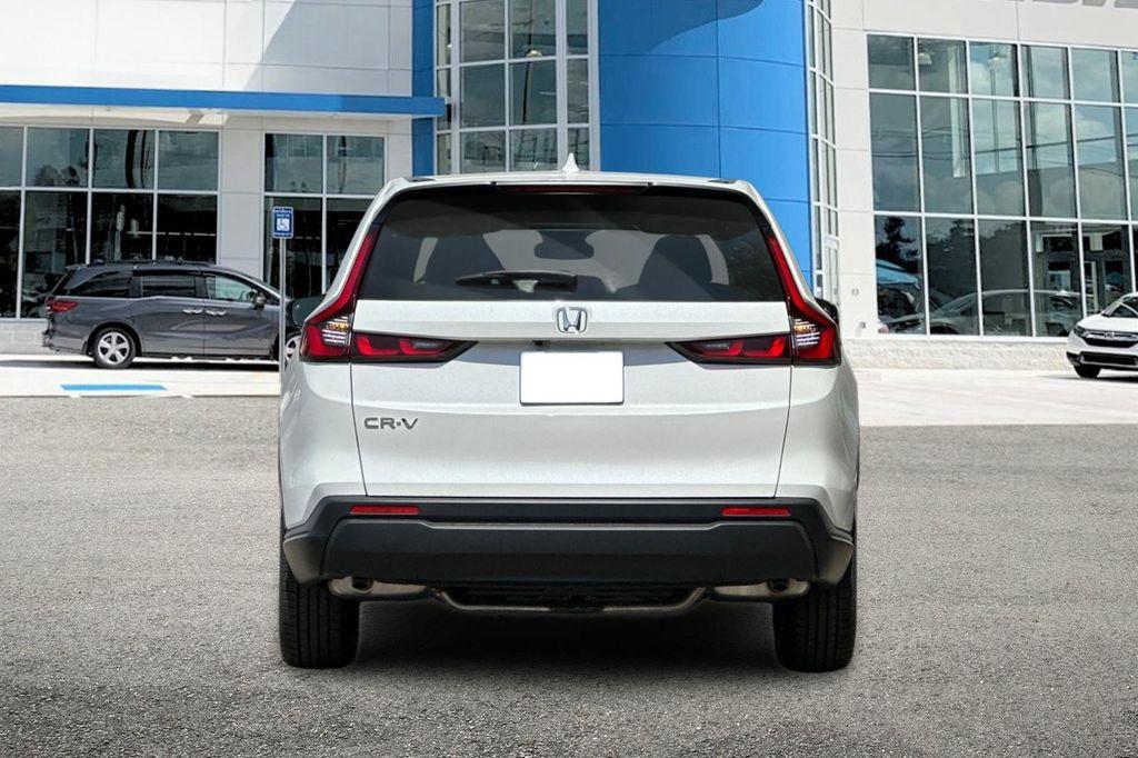 new 2026 Honda CR-V car, priced at $35,055