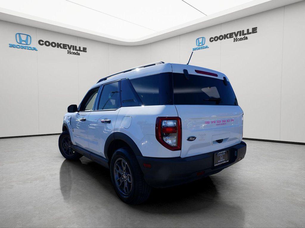 used 2023 Ford Bronco Sport car, priced at $24,922