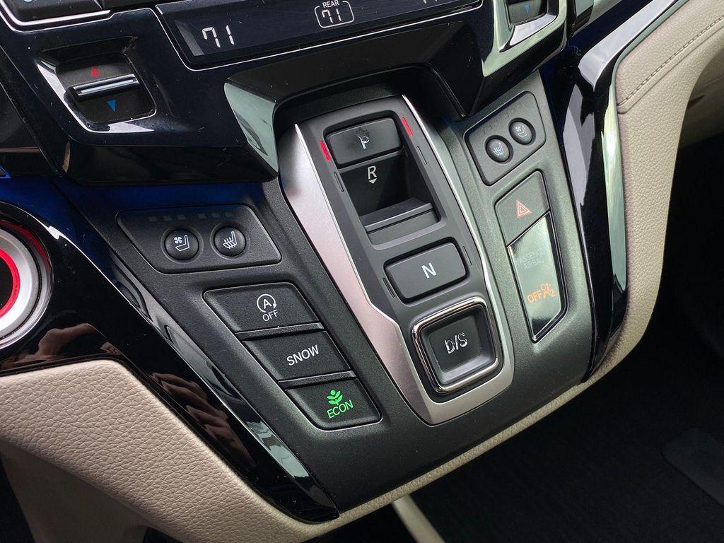 used 2019 Honda Odyssey car, priced at $29,859