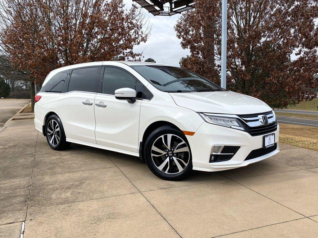 used 2019 Honda Odyssey car, priced at $29,859