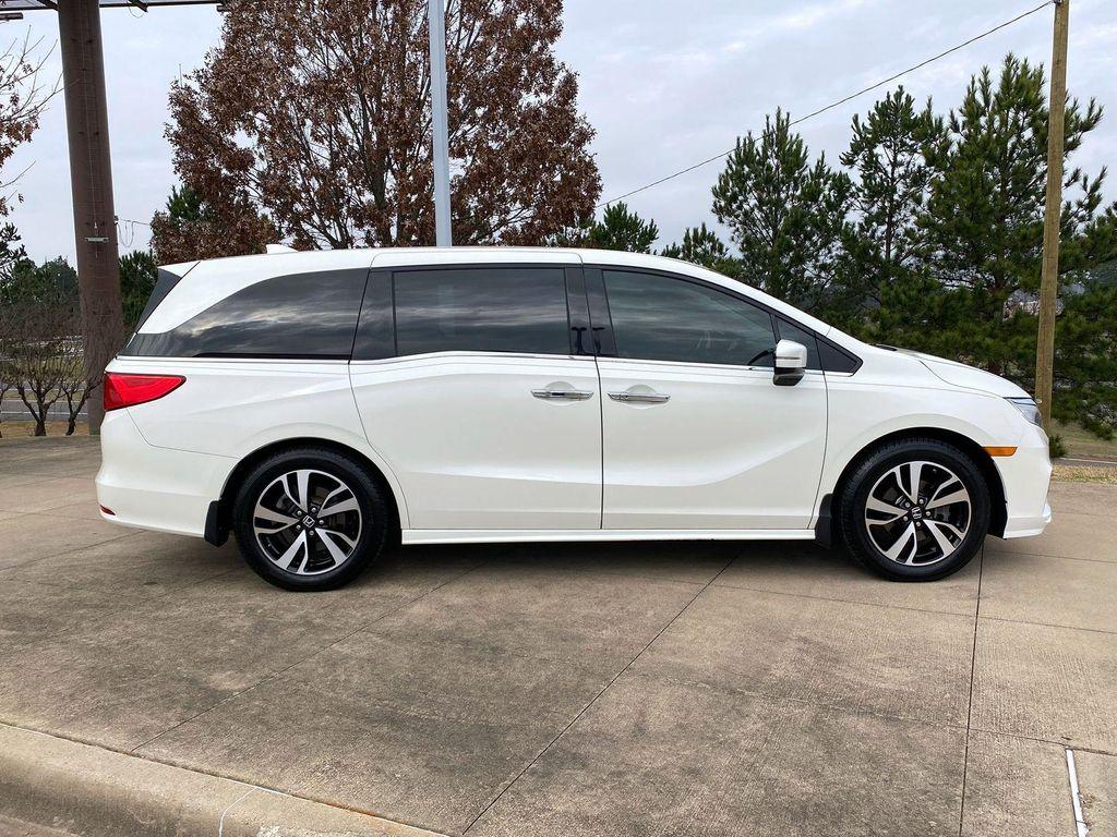 used 2019 Honda Odyssey car, priced at $29,859