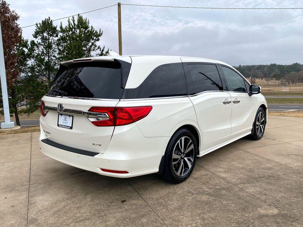 used 2019 Honda Odyssey car, priced at $29,859