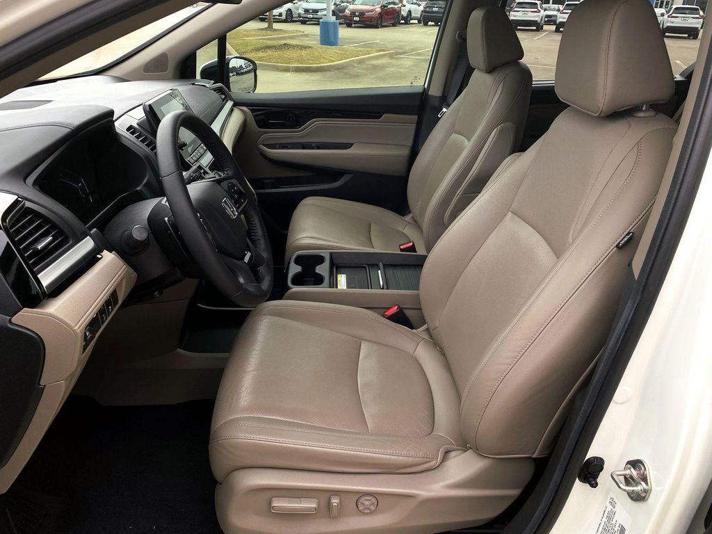 used 2019 Honda Odyssey car, priced at $29,859