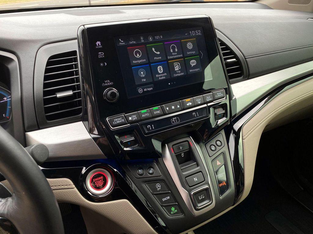 used 2019 Honda Odyssey car, priced at $29,859