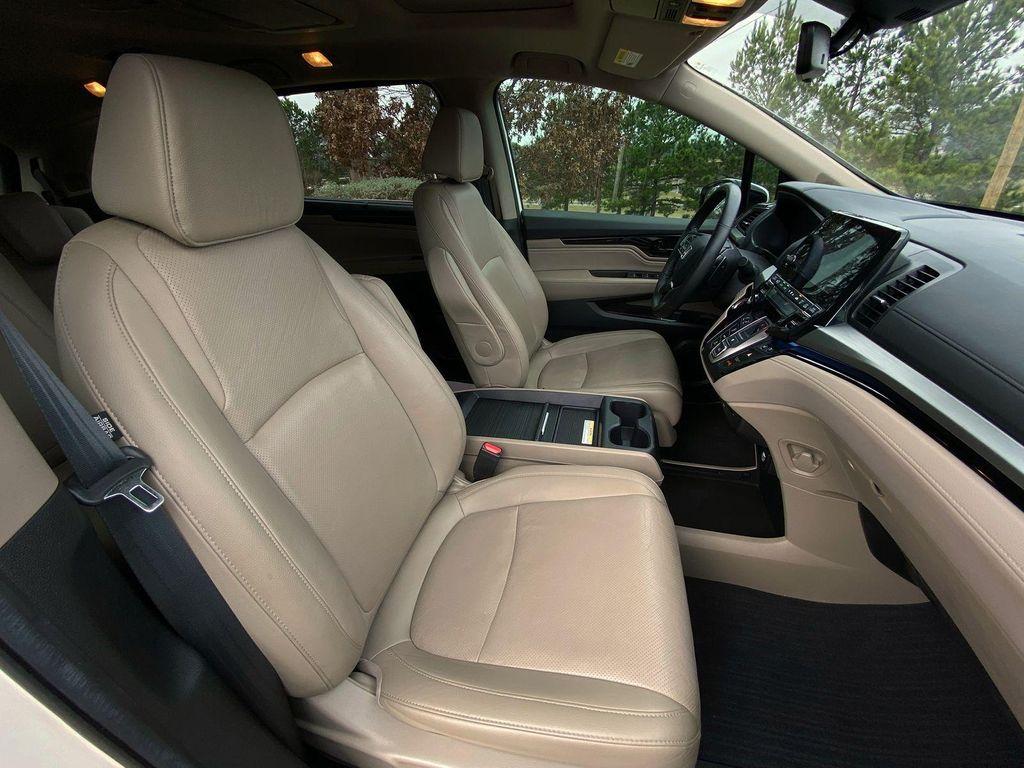 used 2019 Honda Odyssey car, priced at $29,859