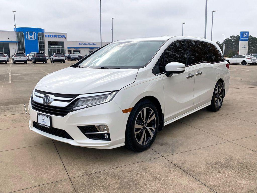 used 2019 Honda Odyssey car, priced at $29,859