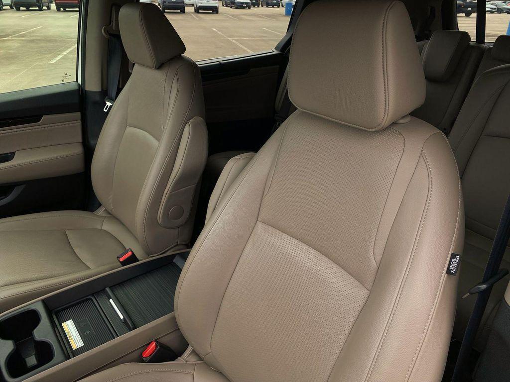 used 2019 Honda Odyssey car, priced at $29,859