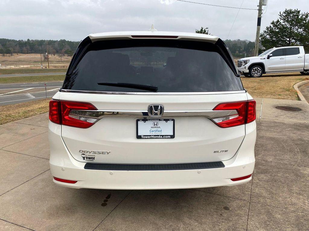 used 2019 Honda Odyssey car, priced at $29,859