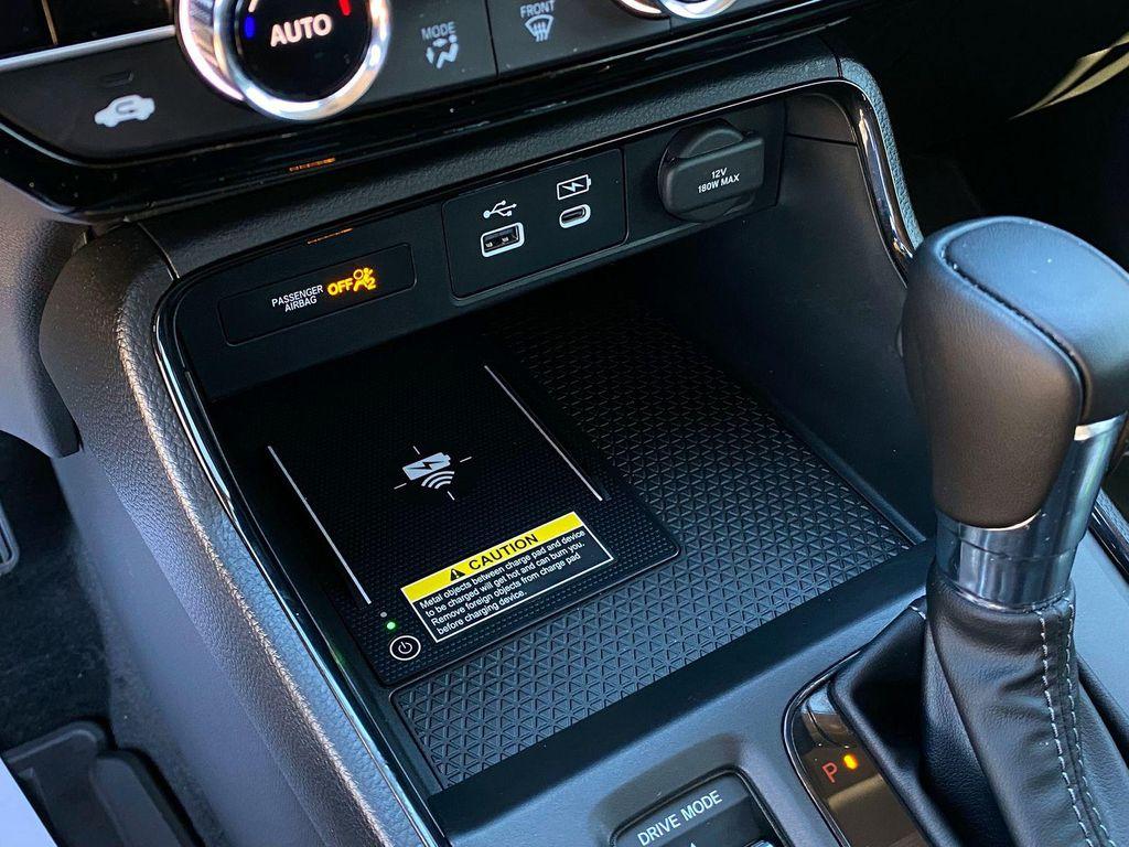 used 2024 Honda CR-V car, priced at $29,290