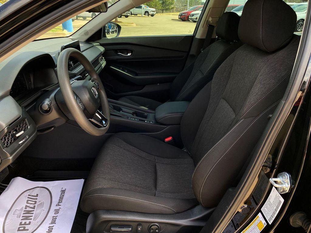 used 2023 Honda Accord car, priced at $26,888