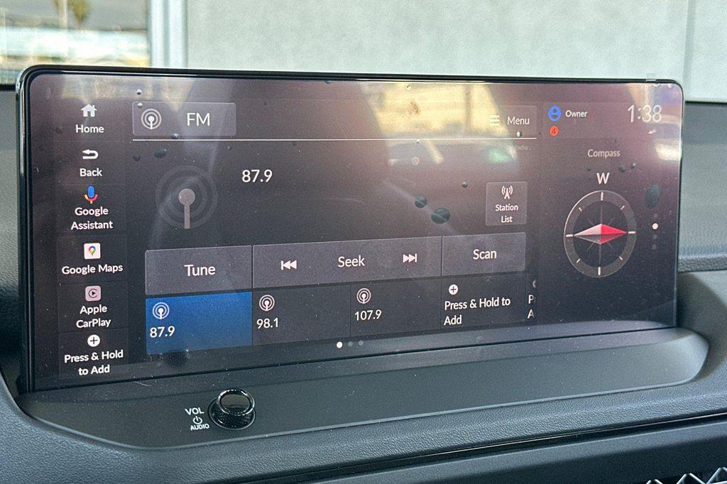 new 2026 Honda Accord Hybrid car, priced at $41,145