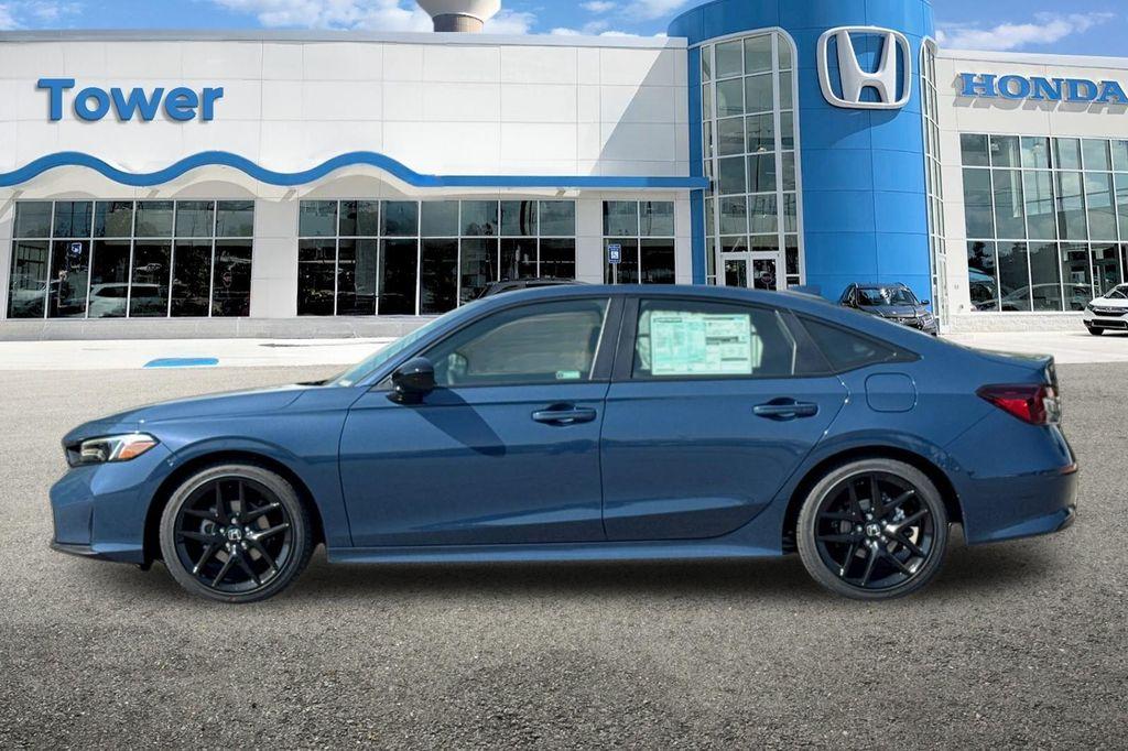 new 2026 Honda Civic car, priced at $28,245