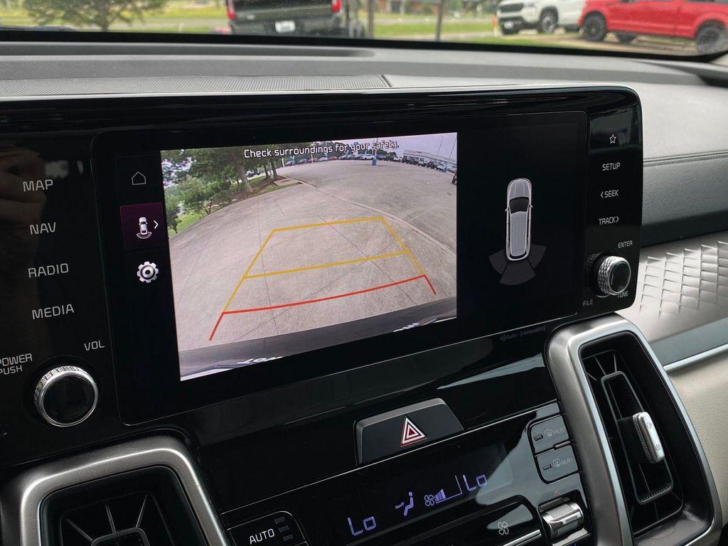 used 2022 Kia Sorento car, priced at $23,870