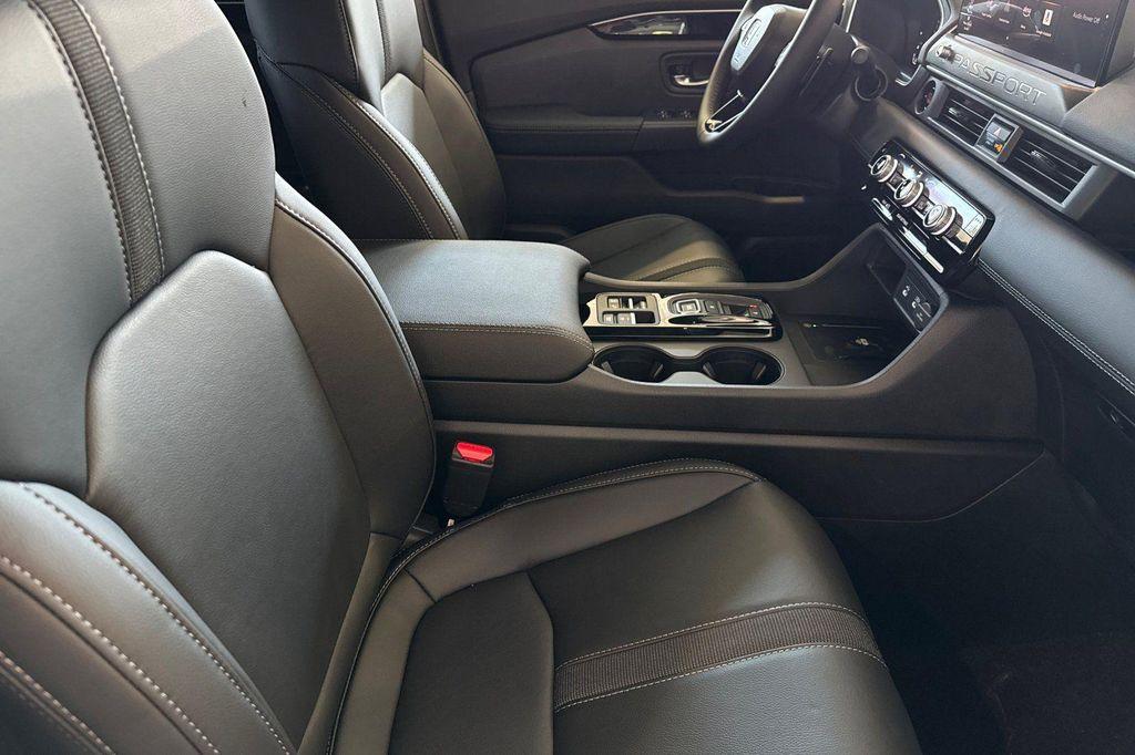 new 2026 Honda Passport car, priced at $46,900