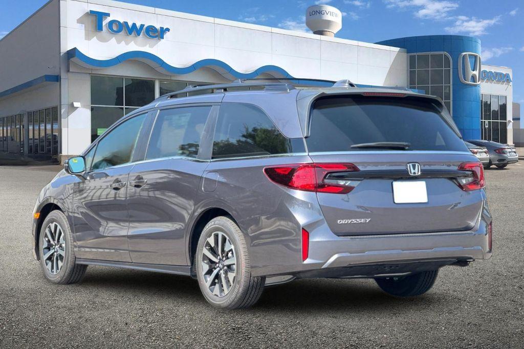 new 2026 Honda Odyssey car, priced at $45,290