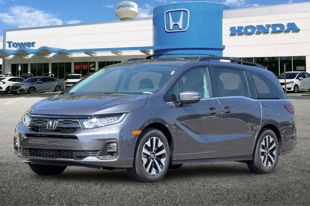 new 2026 Honda Odyssey car, priced at $45,290