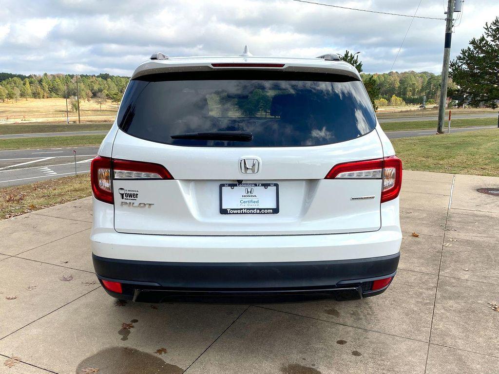 used 2022 Honda Pilot car, priced at $27,951