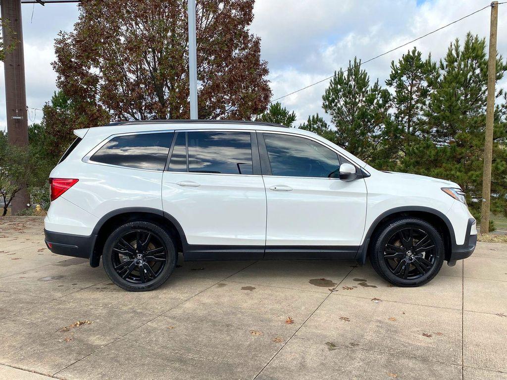 used 2022 Honda Pilot car, priced at $27,951