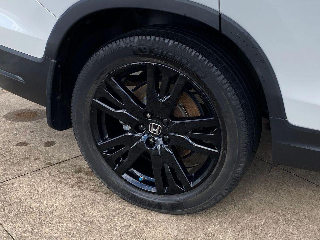 used 2022 Honda Pilot car, priced at $27,951