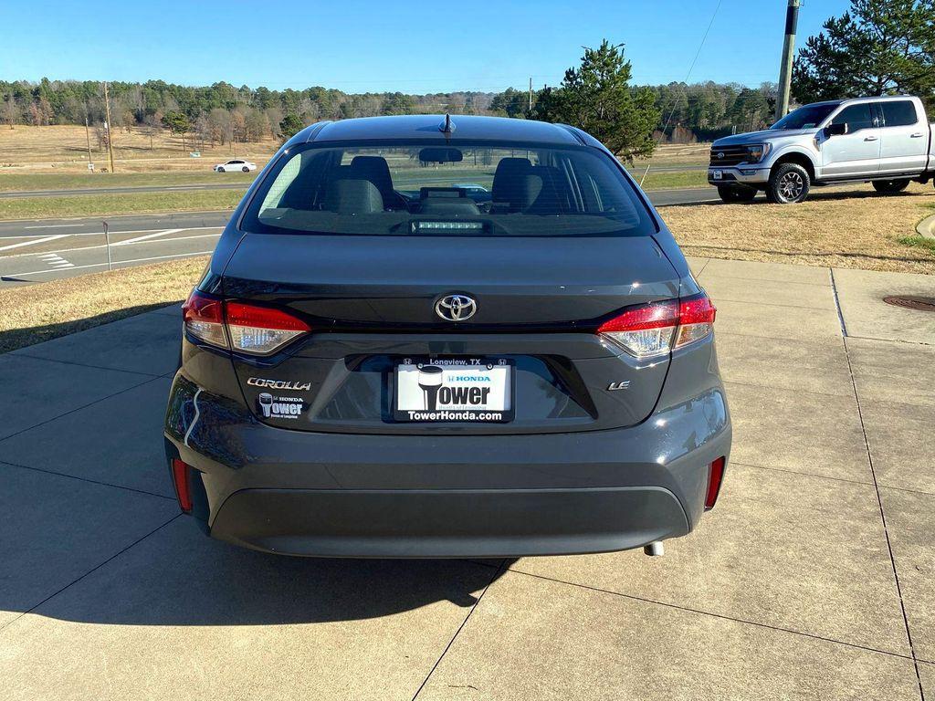 used 2025 Toyota Corolla car, priced at $20,997