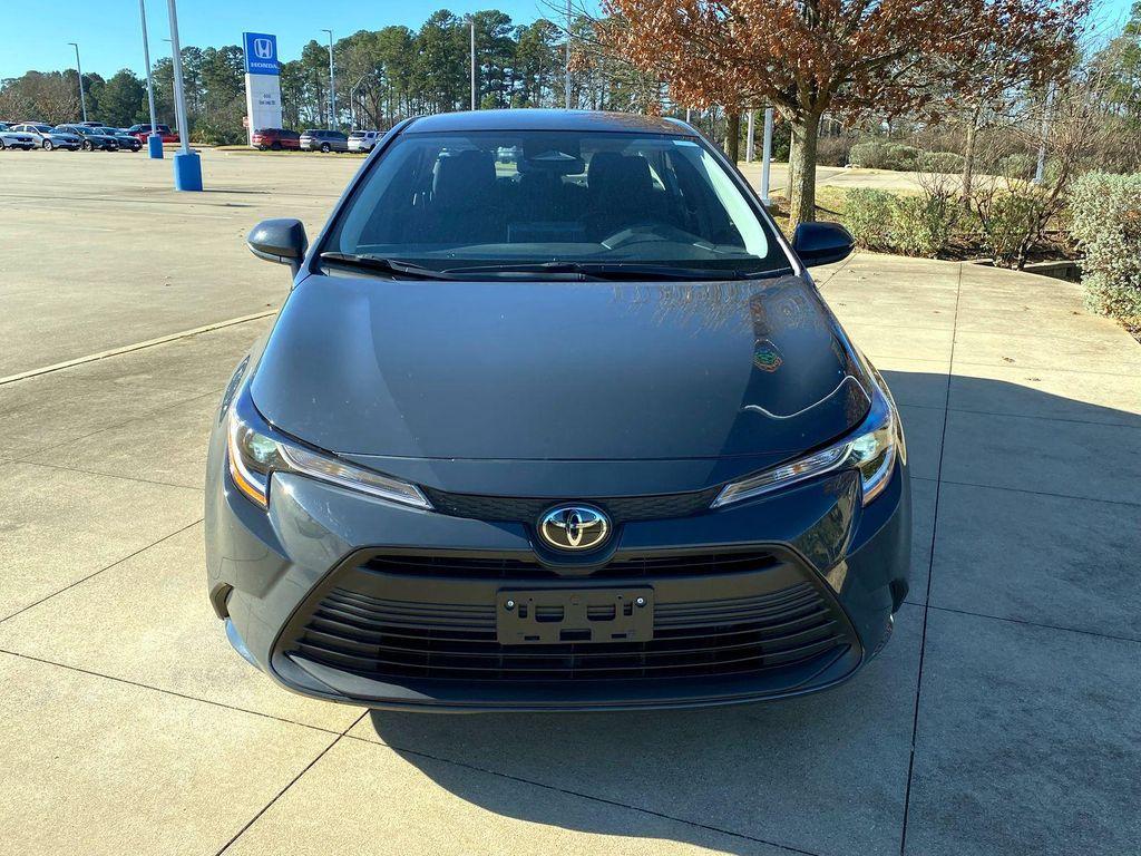 used 2025 Toyota Corolla car, priced at $20,997