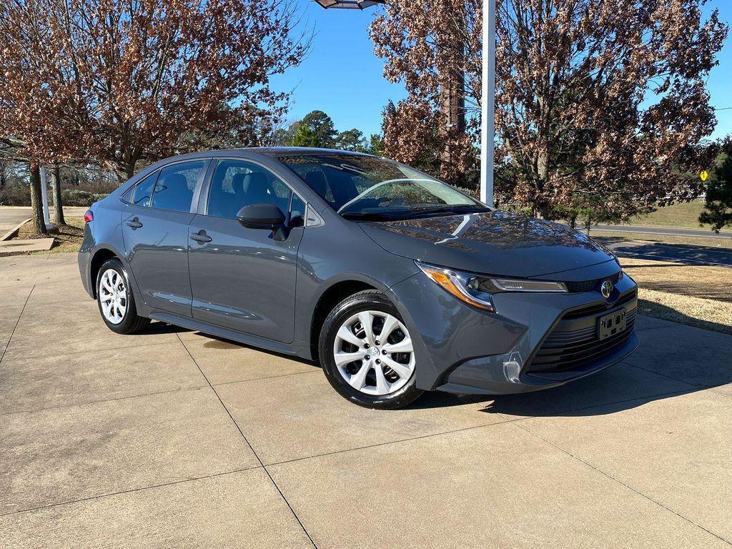 used 2025 Toyota Corolla car, priced at $20,997