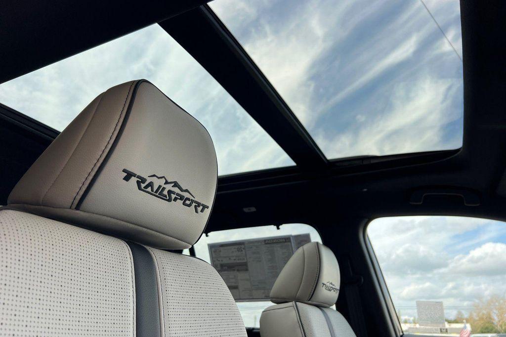 new 2026 Honda Passport car, priced at $55,145