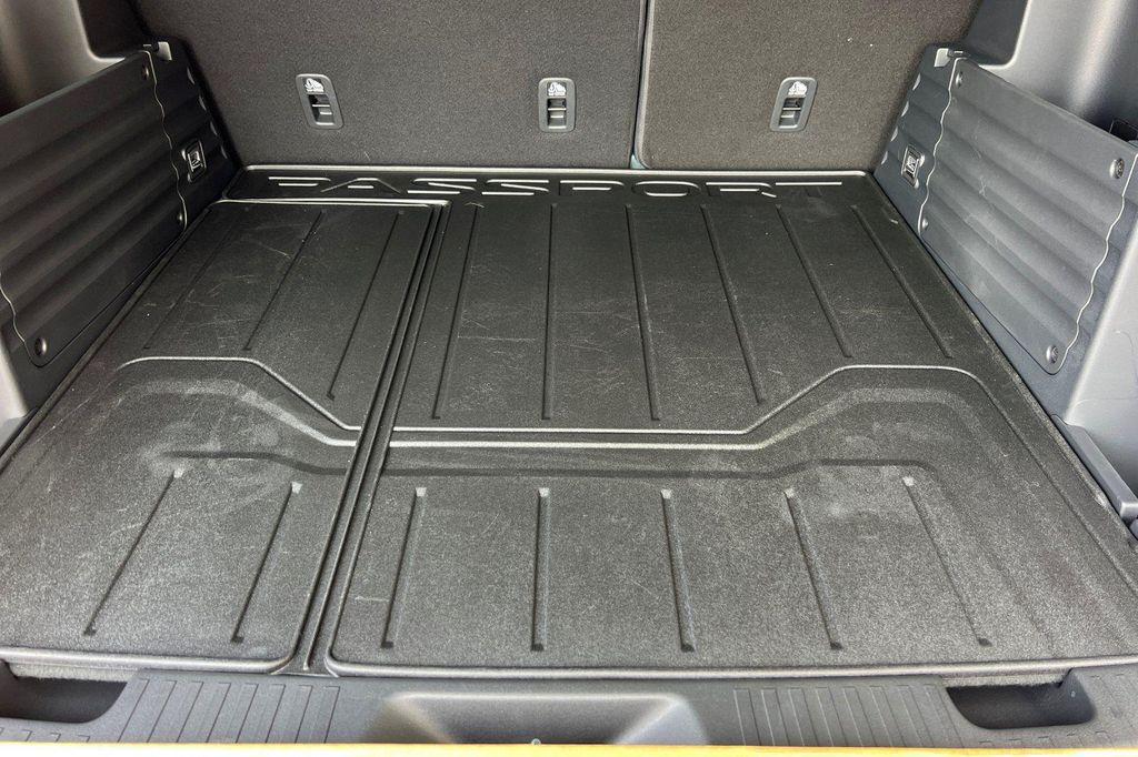 new 2026 Honda Passport car, priced at $55,145