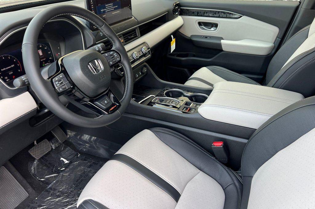 new 2026 Honda Passport car, priced at $55,145