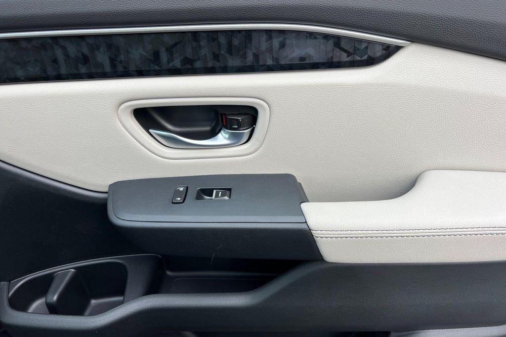 new 2026 Honda Passport car, priced at $55,145