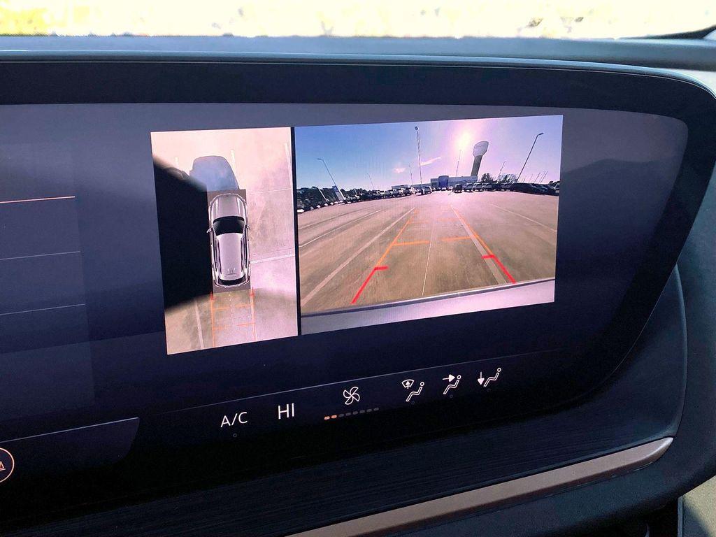 used 2025 Buick Envision car, priced at $29,488