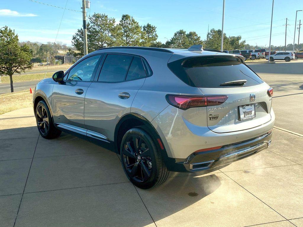 used 2025 Buick Envision car, priced at $29,488