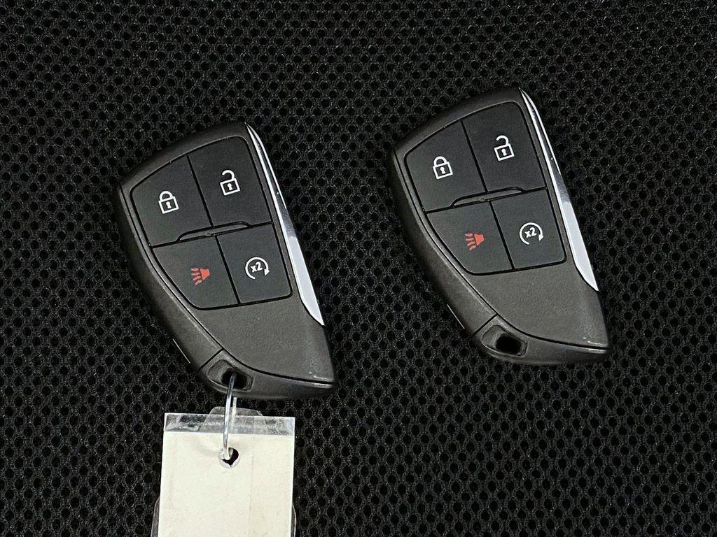 used 2025 Buick Envision car, priced at $29,488