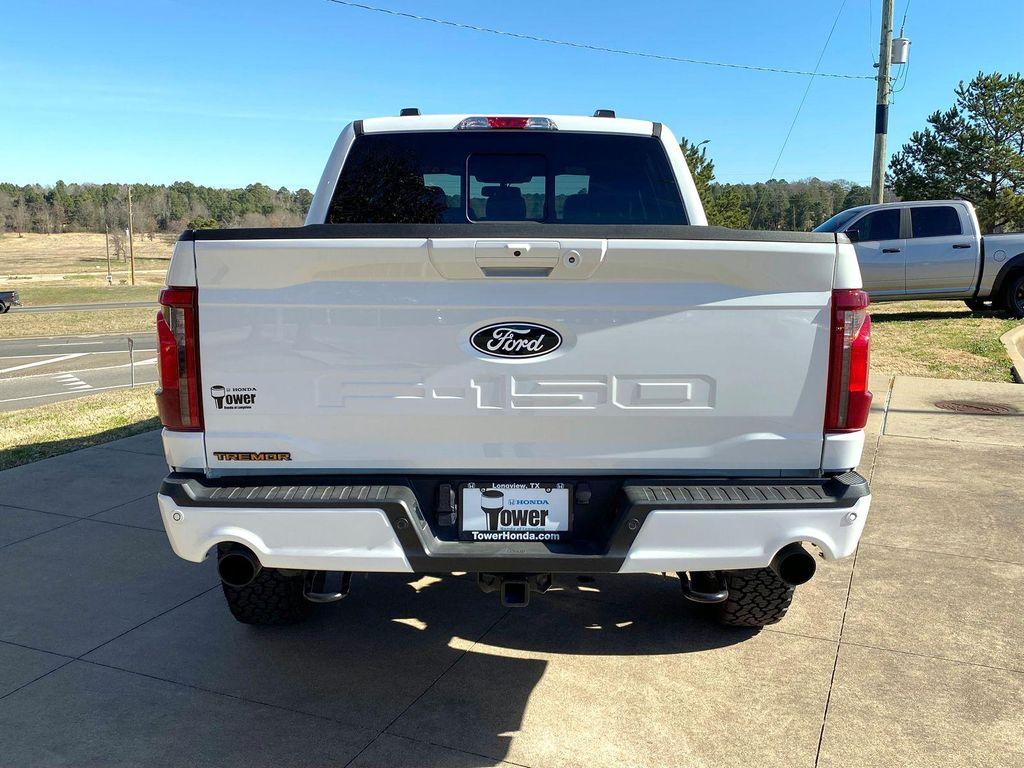 used 2025 Ford F-150 car, priced at $63,231